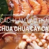 Hướng dẫn làm lẩu thái hải sản chua cay đúng điệu cho gia đình