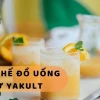 Khám phá 5+ công thức pha chế đồ uống từ Yakult hấp dẫn tại nhà