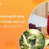 Khám Phá Các Loại Đồ Uống Mới Lạ Hút Khách Năm 2026