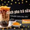 Khám phá thế giới đồ uống trà sữa: Các loại phổ biến và cách thưởng thức