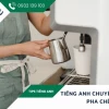 Pha chế đồ uống tiếng Anh là gì? Khám phá thuật ngữ chuyên ngành