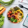 Thực đơn chay giảm cân trong 1 tháng: Hướng dẫn chi tiết