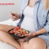 Thực đơn cho bà bầu tiểu đường 3 tháng cuối: Cẩm nang dinh dưỡng tối ưu
