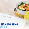 Thực đơn giảm mỡ bụng cho nữ: Nguyên tắc và gợi ý chi tiết 2026