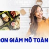 Thực đơn giảm mỡ bụng nhanh chóng trong 3 ngày hiệu quả bất ngờ