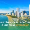 Top cửa hàng cung cấp nguyên liệu pha chế đồ uống uy tín tại Nha Trang