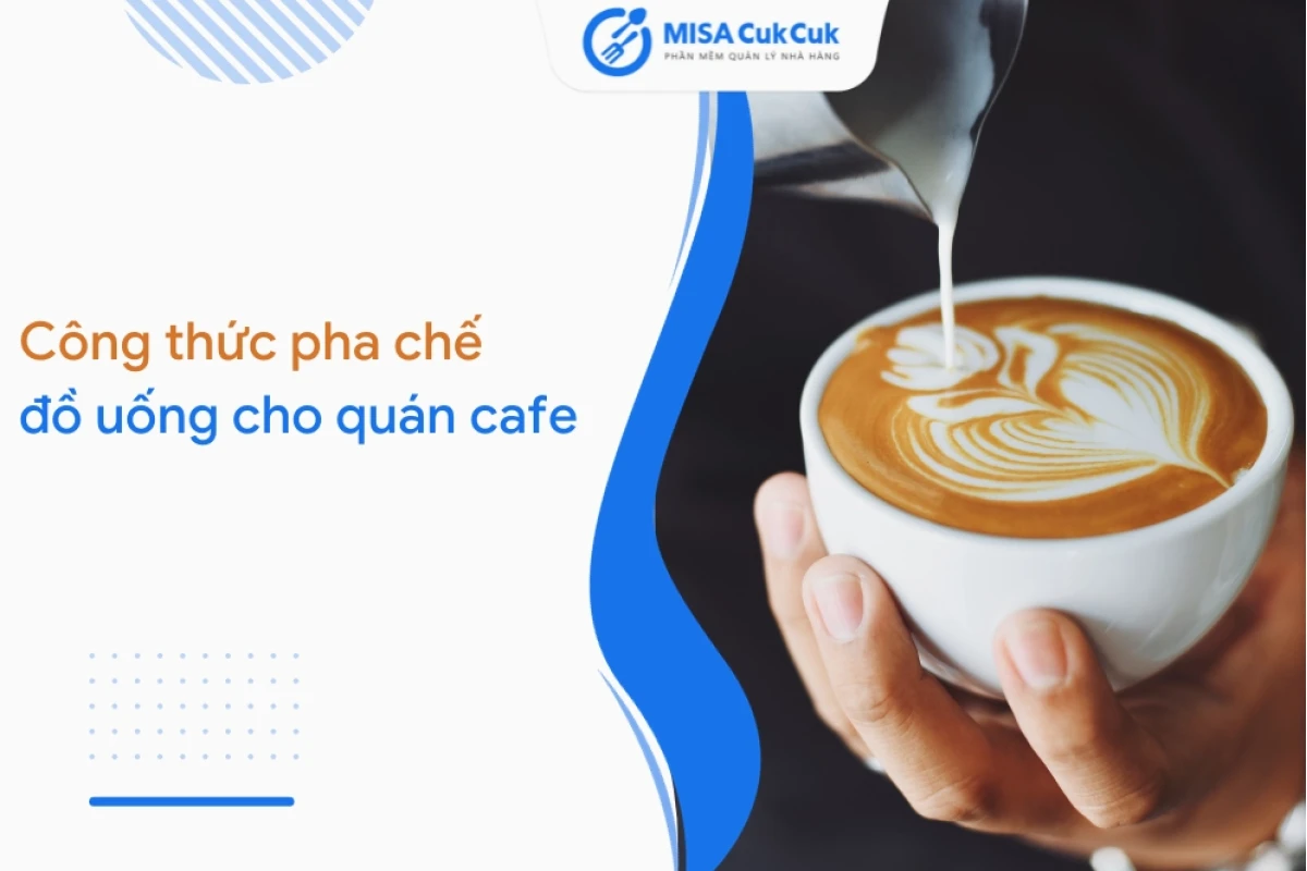 Bí quyết pha chế đồ uống đơn giản tại nhà ai cũng làm được