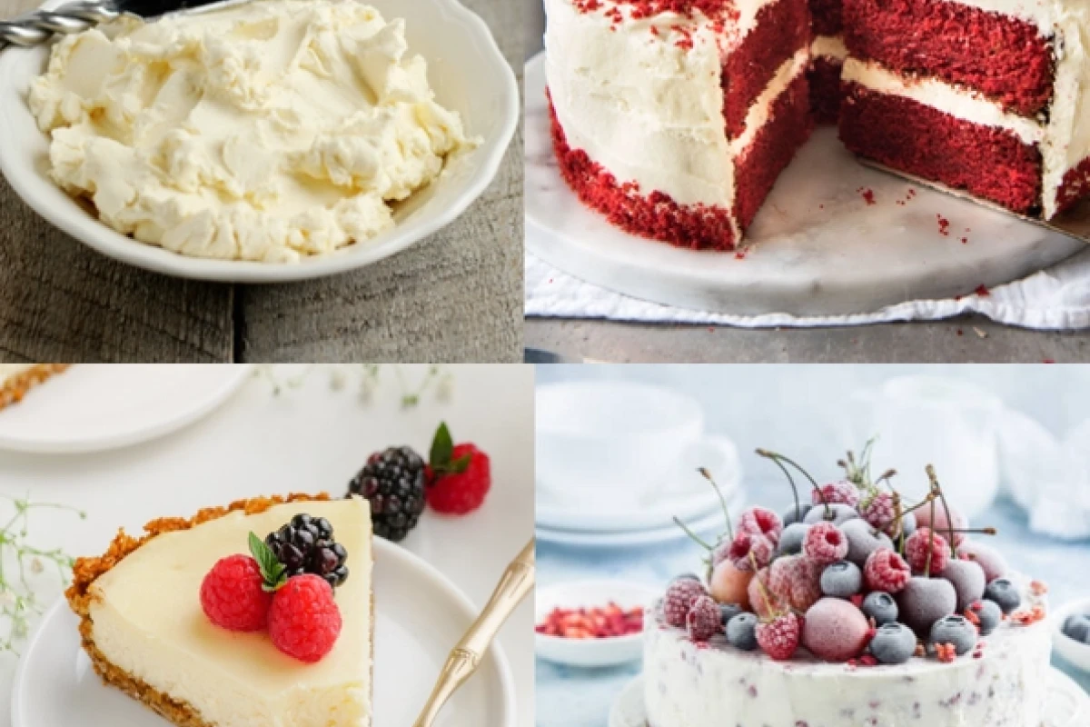 Cream Cheese là gì? Tất tần tật thông tin hữu ích nhất