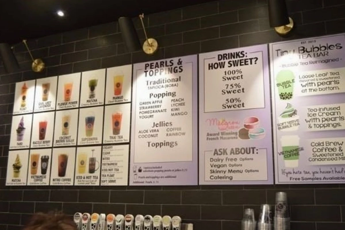 Khám phá 100+ Mẫu Menu Đồ Uống Đẹp và Thu Hút Khách Hàng 2026