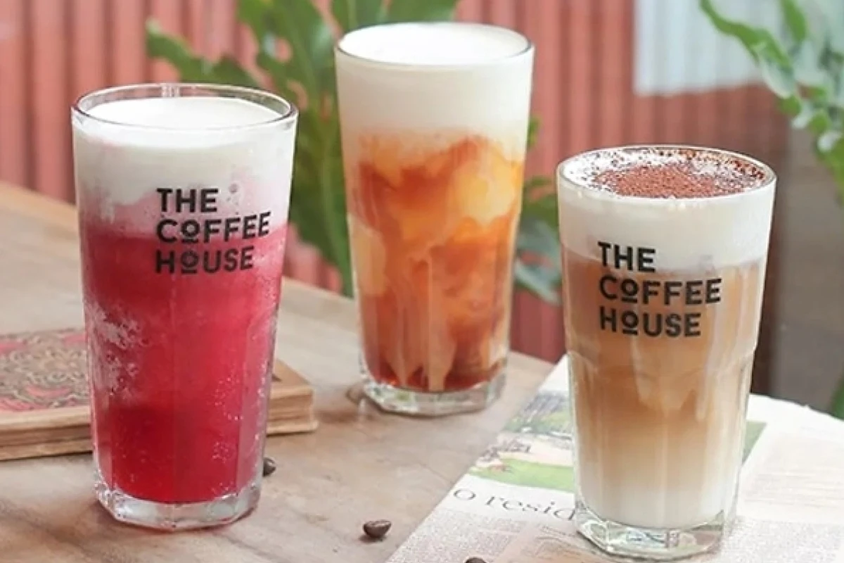 Khám Phá Thực Đơn Đồ Uống The Coffee House Hấp Dẫn 2026