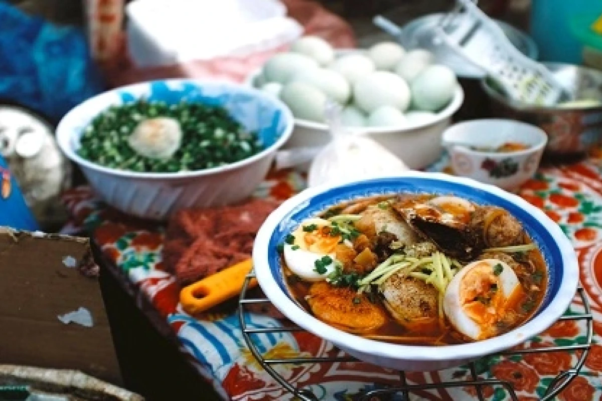 Khám phá tinh hoa ẩm thực: Món ăn đặc sản Phan Thiết không thể bỏ lỡ