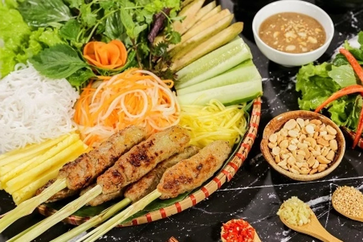 Khám phá tinh hoa ẩm thực Nha Trang: Những món đặc sản làm say lòng du khách