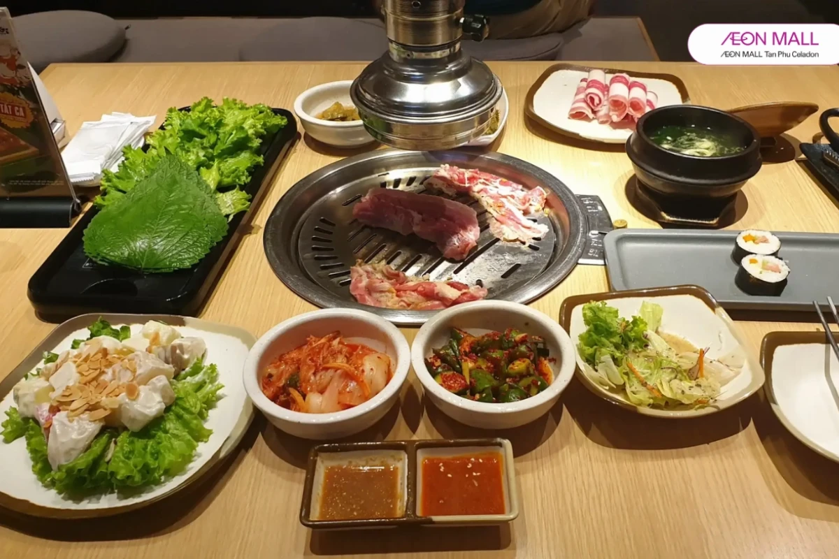 Menu Đồ Uống Gogi House: Khám Phá Thế Giới Hương Vị Tươi Mát