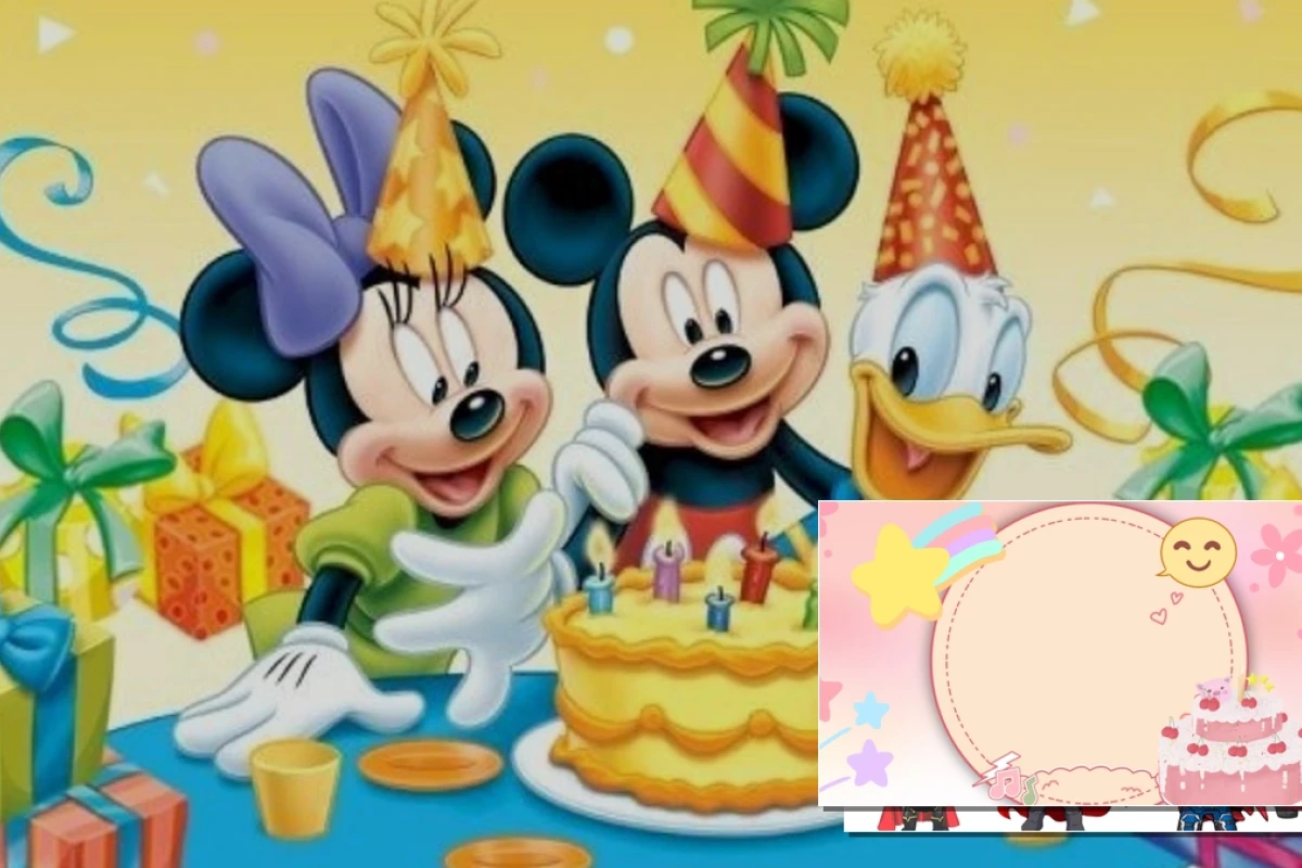 Bí quyết chọn ảnh chibi cho thiệp mời sinh nhật ấn tượng nhất 2026
