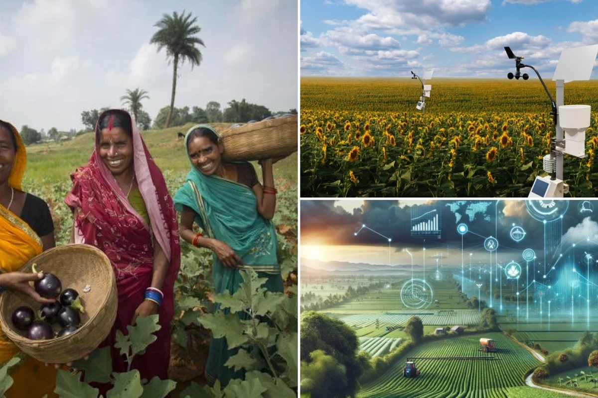 Enhancing Agricultural Resilience Through Weather Alerts for Farmers India in 2026