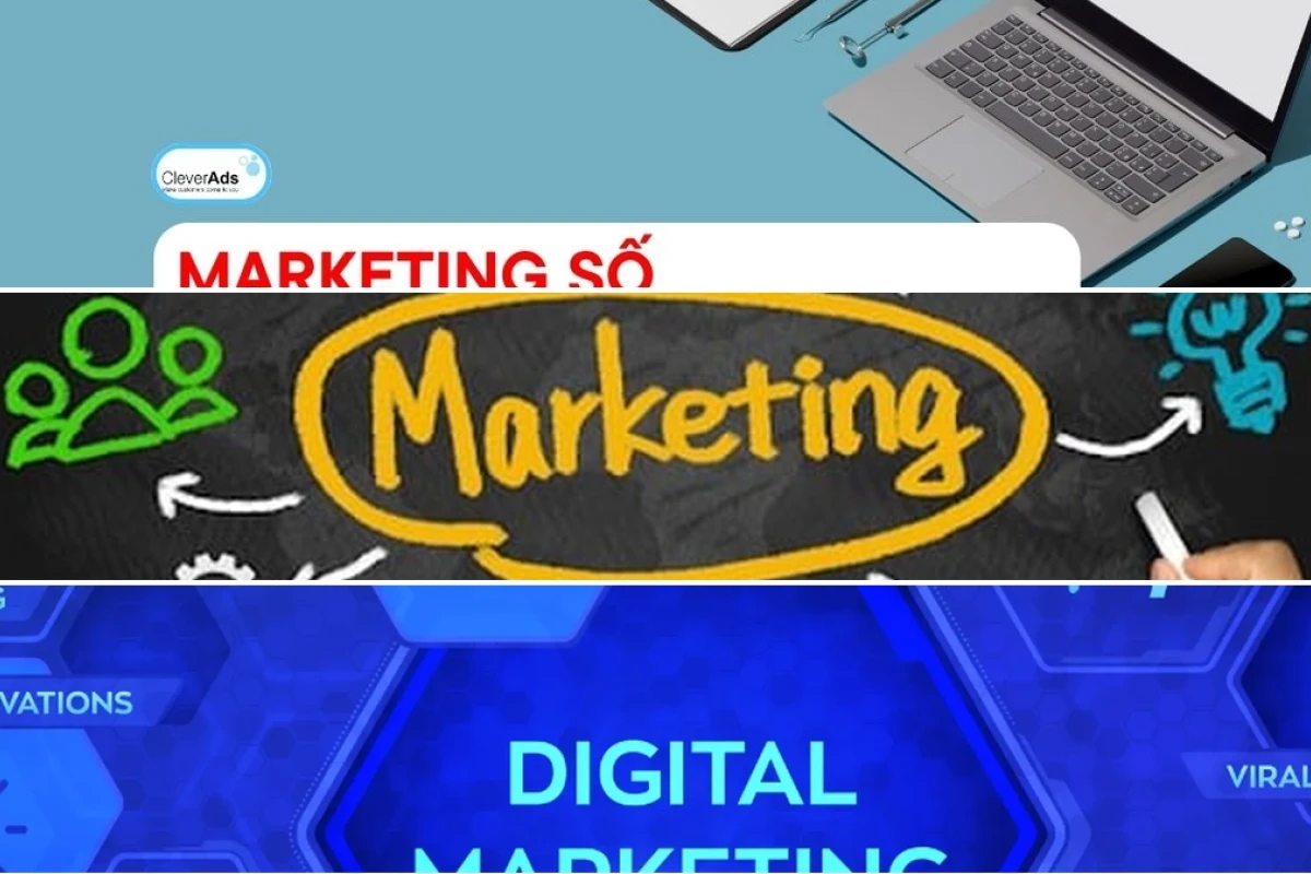 Tìm hiểu là gì khái niệm marketing số và vai trò trong năm 2026