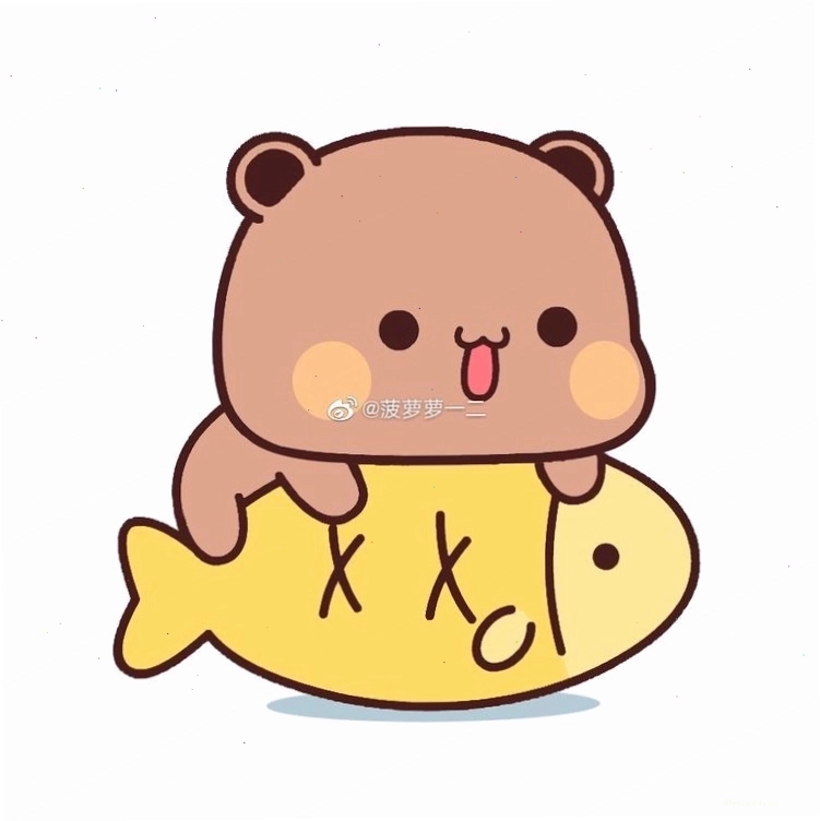 999+ avatar đôi bff cute mèo đẹp lung linh
