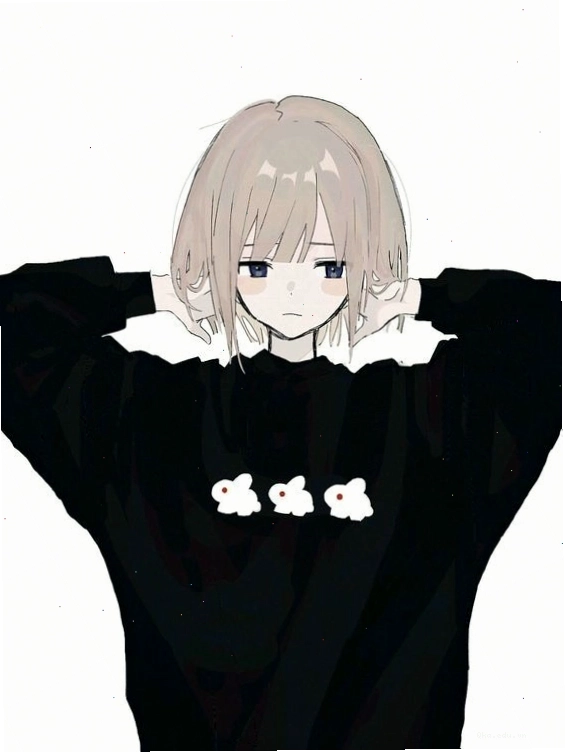 Album ảnh avatar nữ cute tóc ngắn