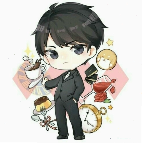 Ảnh avatar đẹp cho con trai với vẻ ngoài điển trai