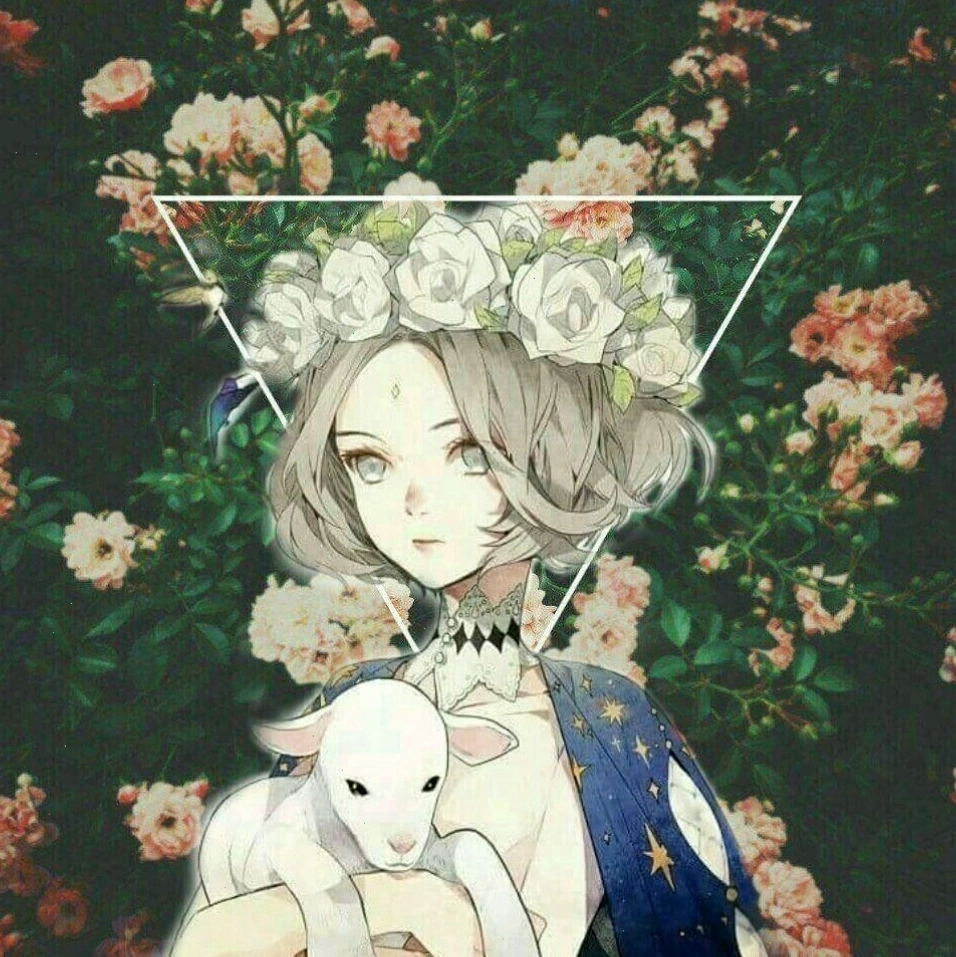 Ảnh avatar đôi nghệ thuật