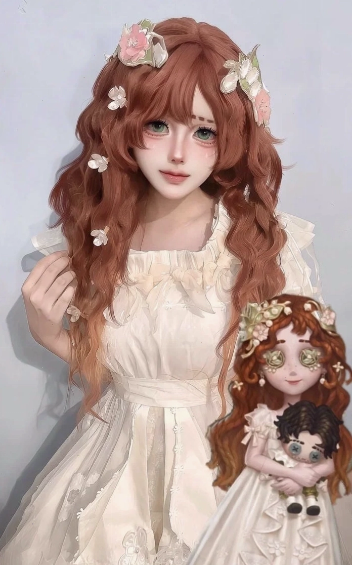 Ảnh cosplay đáng yêu
