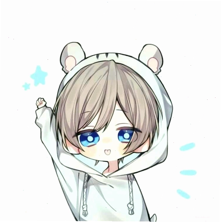 Ảnh đại diện anime nam mặc đồ thú, tạo nét độc đáo và thu hút
