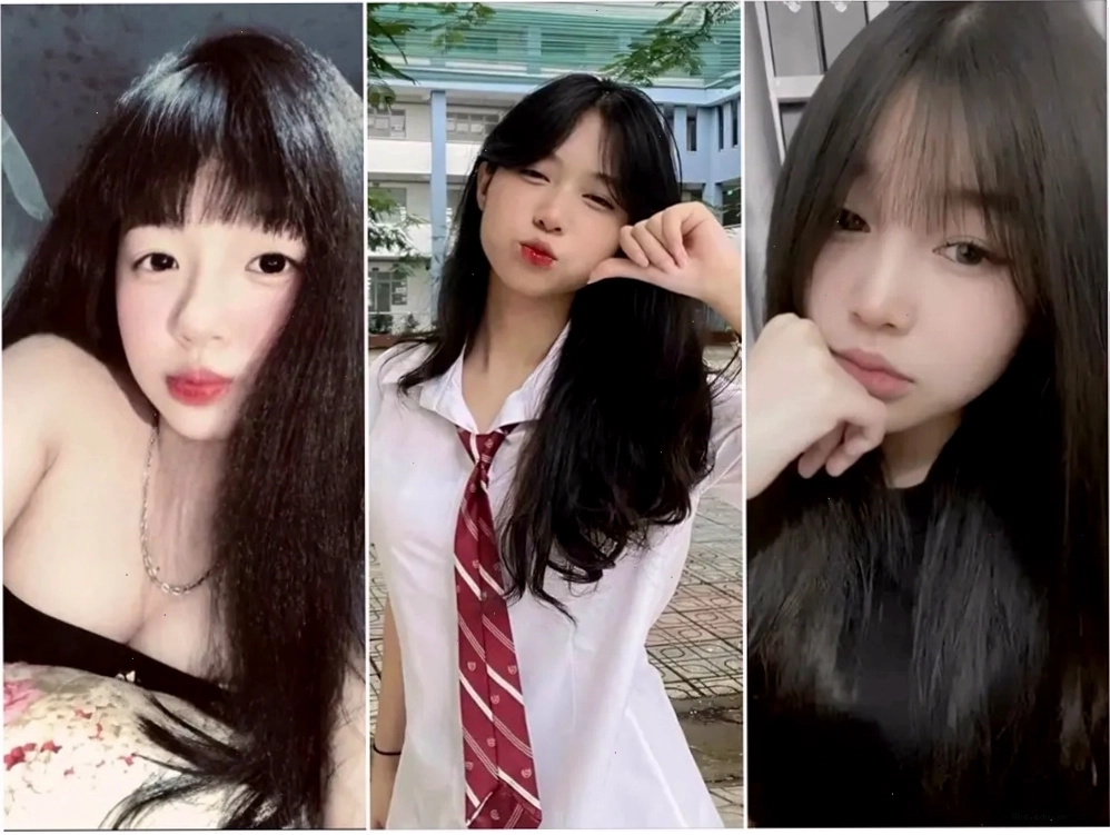 Ảnh gái xinh 2k10 đáng yêu, cực cute