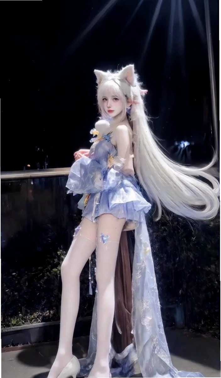 Ảnh gái xinh cosplay
