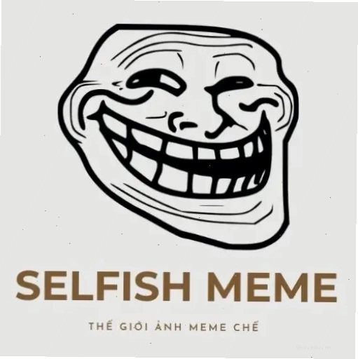 Ảnh gái xinh meme với phong cách độc đáo