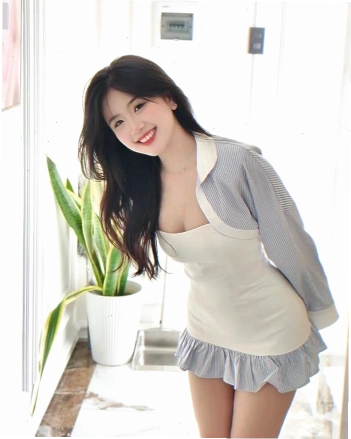 Ảnh gái xinh Việt Nam với thần thái tự tin và cuốn hút