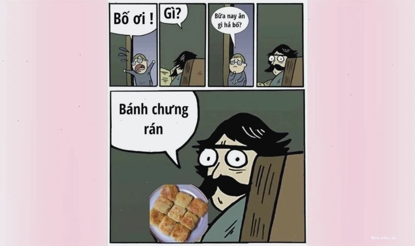 Ảnh meme tết 2026 hài hước với mèo