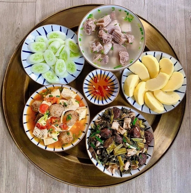 Ảnh món ăn đẹp thu hút khách hàng