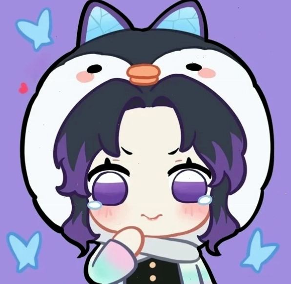Ảnh Shinobu Kocho phiên bản chibi cực đáng yêu