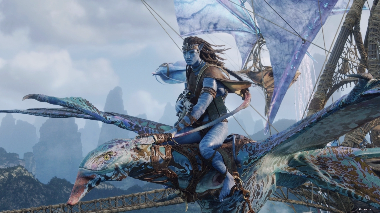 Avatar 3 khiến rạp Việt kín chỗ