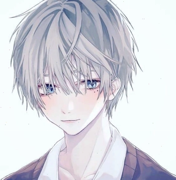 Avatar anime nam đẹp trai với vẻ ngoài lãng tử, thu hút mọi ánh nhìn