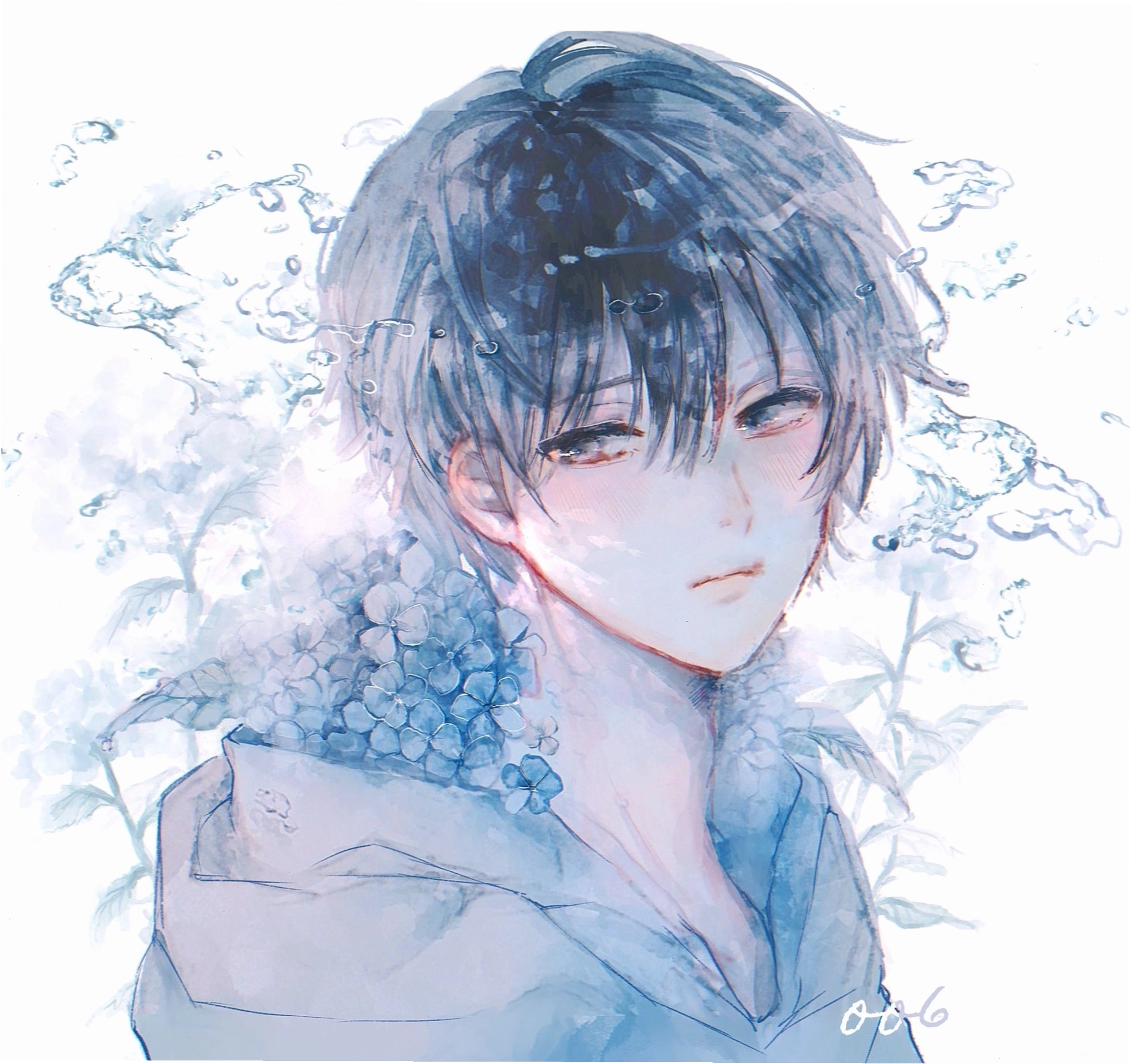 Avatar couple anime