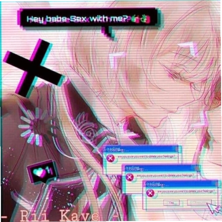 Avatar đôi anime dễ thương