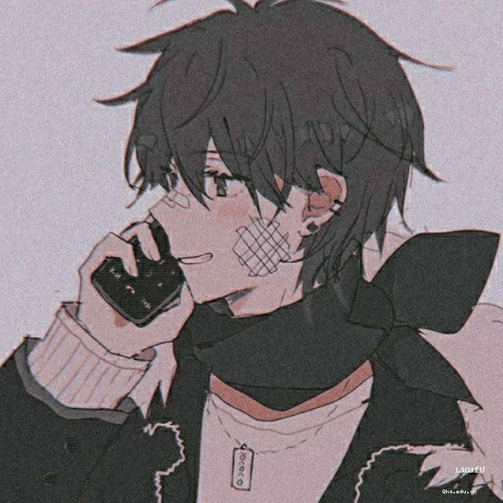 Avatar đôi anime dễ thương dành cho các cặp đôi
