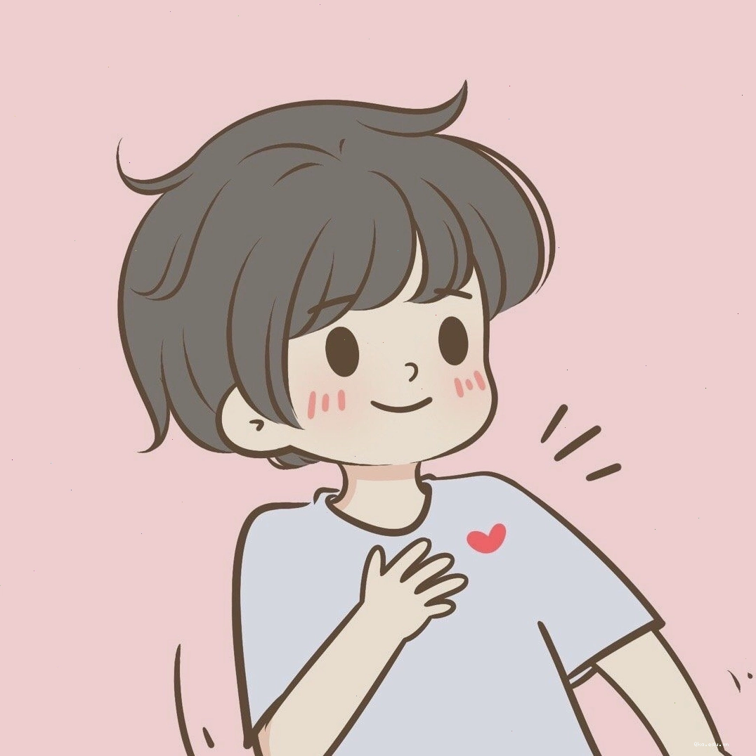 Avatar đôi tình yêu anime mang đến hình ảnh ngọt ngào và lãng mạn