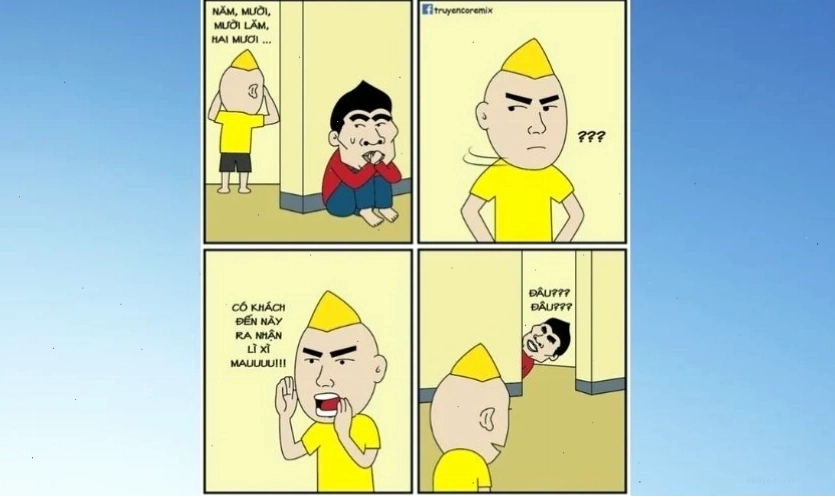 Avatar meme tết 2026 về tiền lì xì