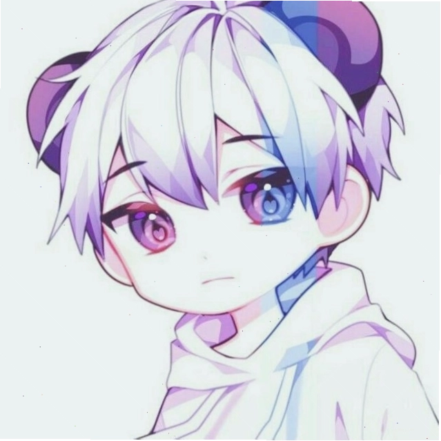 Avatar nam anime cool với phong cách lịch lãm