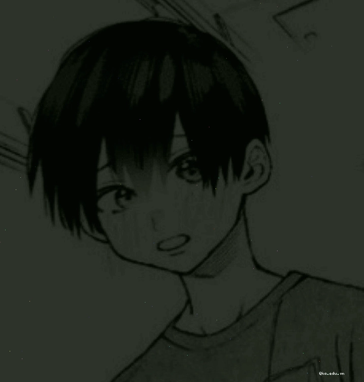 Avatar nam anime ngầu với trang phục ấn tượng