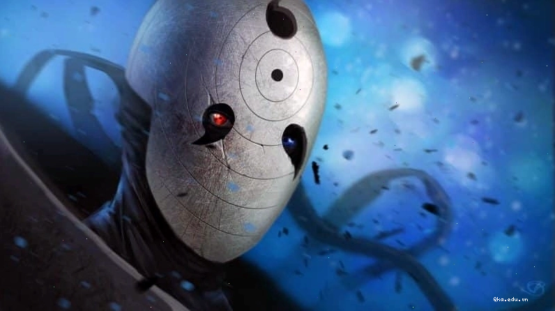 Avatar Obito 3D với hiệu ứng đẹp mắt