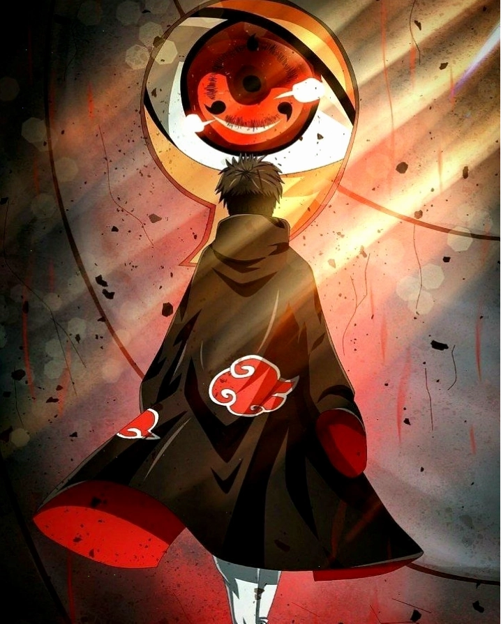 Avatar Obito phong cách trẻ trung, năng động