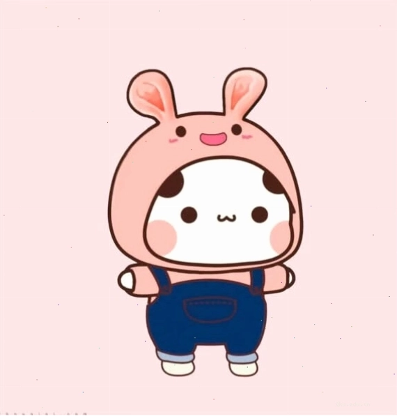 Avatar Tiktok đẹp, cute, ngầu cho nam và nữ với phong cách doodle