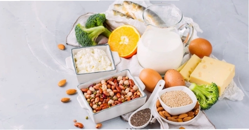 Bà bầu 3 tháng giữa cần bổ sung đa dạng thực phẩm giàu dinh dưỡng