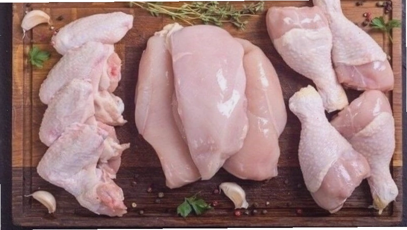 Bà bầu nên ăn thịt gà để bổ sung sắt