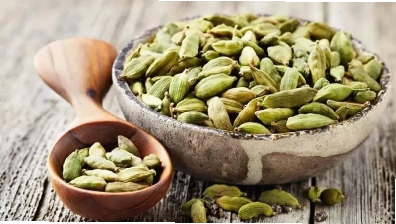 Bạch đậu khấu xanh lá được ưa chuộng trong các món tráng miệng Ấn Độ