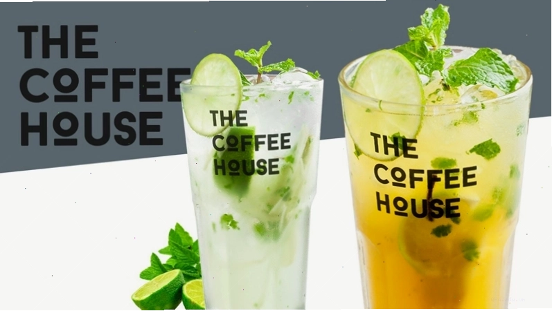 Bảng tổng hợp calo của các loại đồ uống The Coffee House