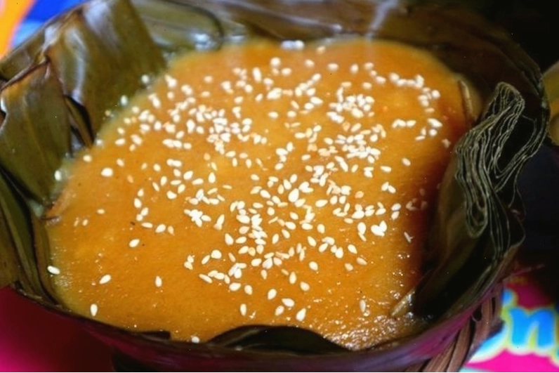 Bánh tổ ngọt ngào